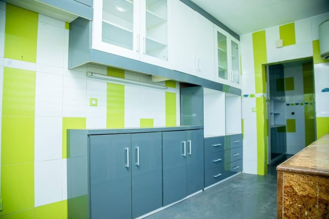 VILLA DUPLEX DE STANDING 06 PIECES