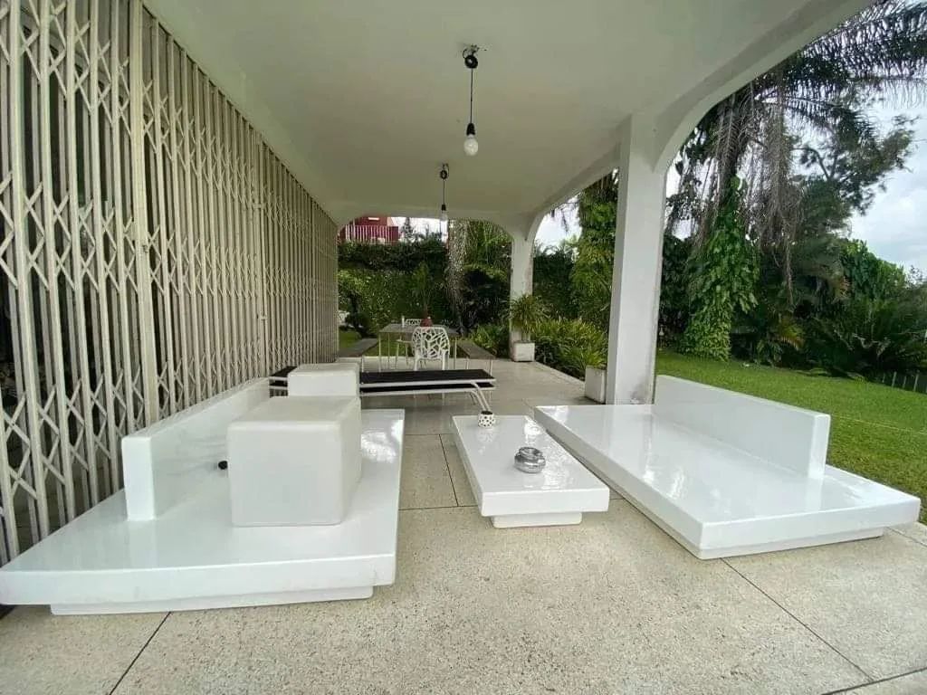 VILLA DUPLEX 05 PIECES