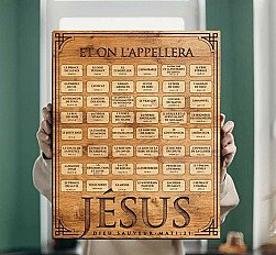 TABLEAU DECORATIF