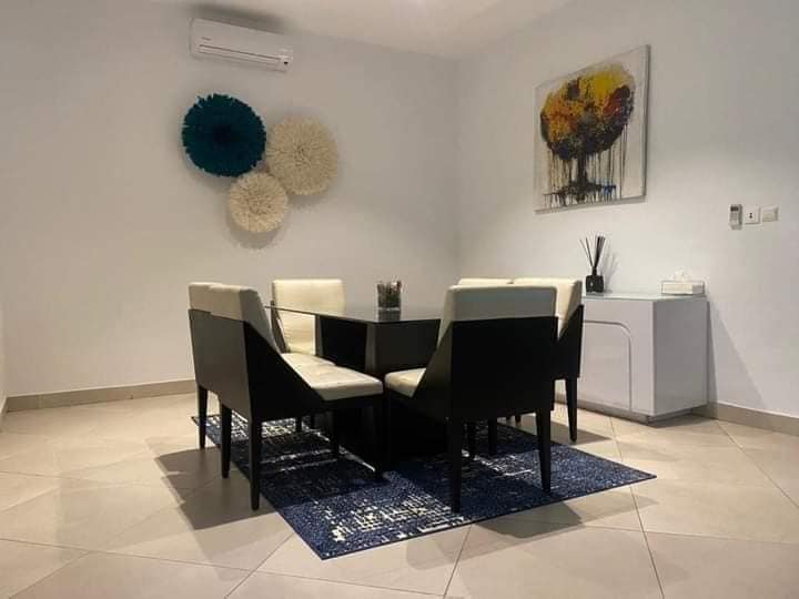 3 VILLAS DUPLEX JUMELLES DE 06 PIECES