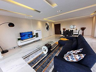 APPARTEMENT MEUBLE DE 04 PIECES