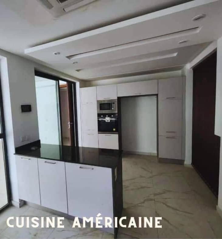 APPARTEMENT HAUT STANDING 