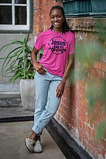 T-SHIRTS CHRETIENS