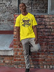 T-SHIRTS CHRETIENS