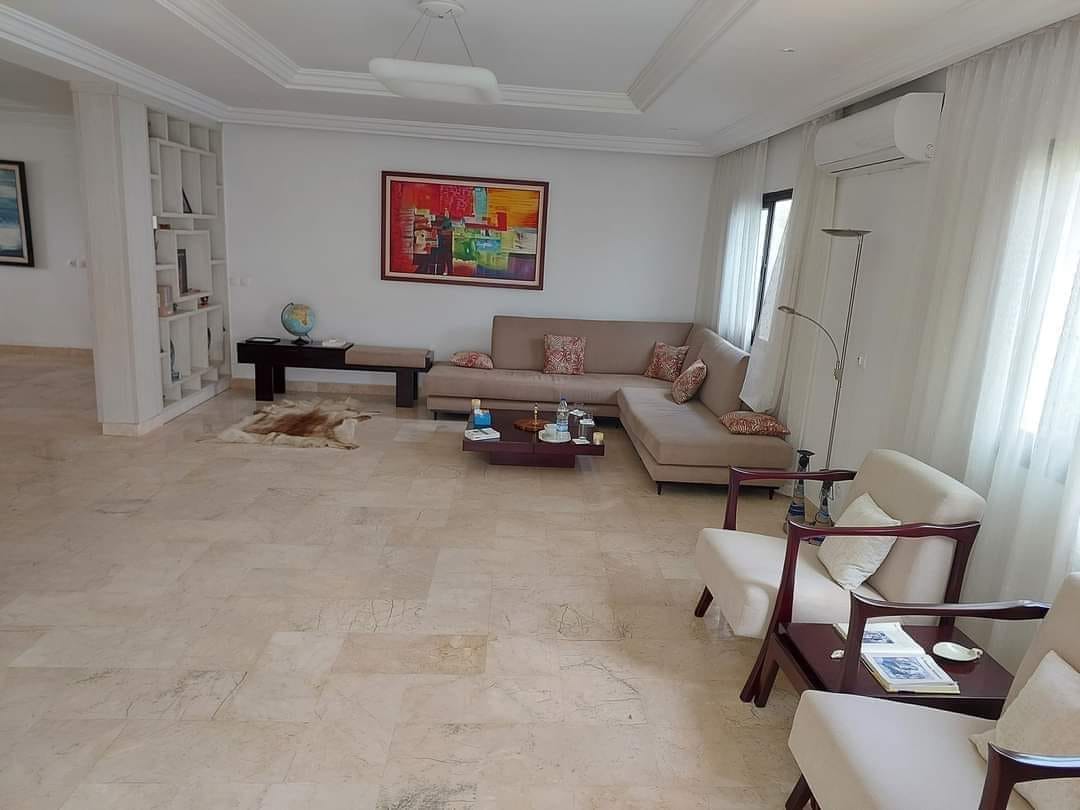 VILLA DUPLEX DE 06 PIECES
