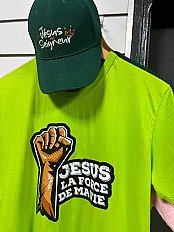 T-SHIRTS CHRETIENS