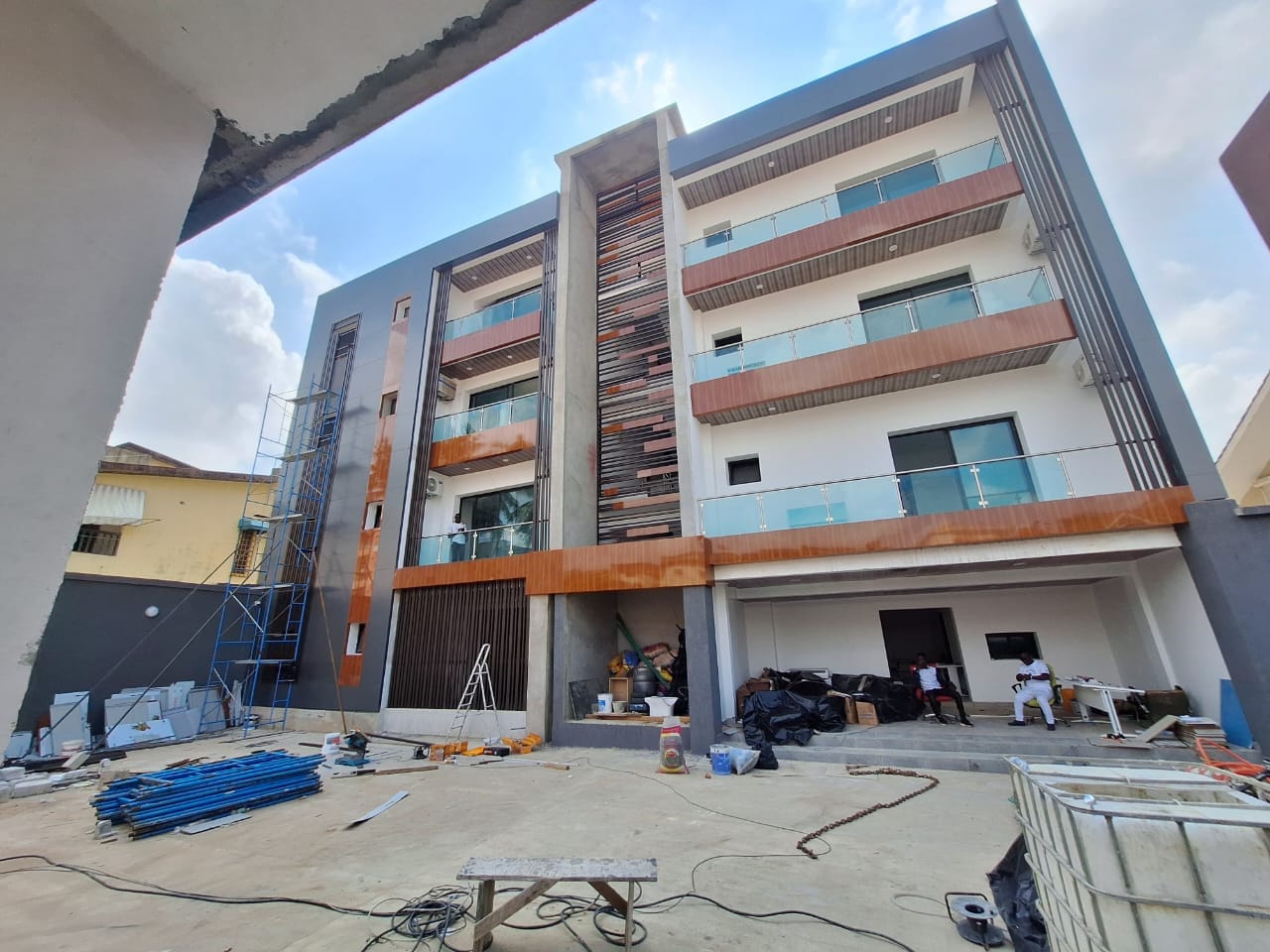 APPARTEMENTS A VENDRE