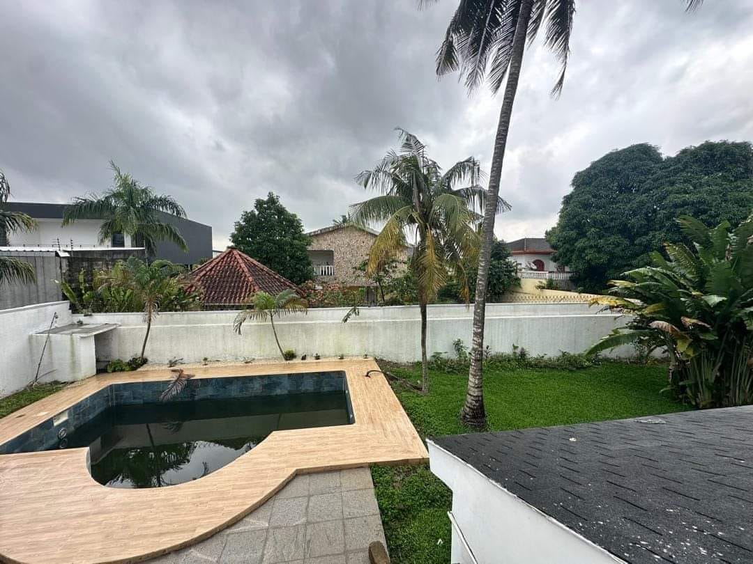 VILLA DUPLEX DE HAUT STANDING 11 PIECES