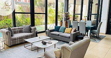 VILLA DUPLEX DE 07 PIECES