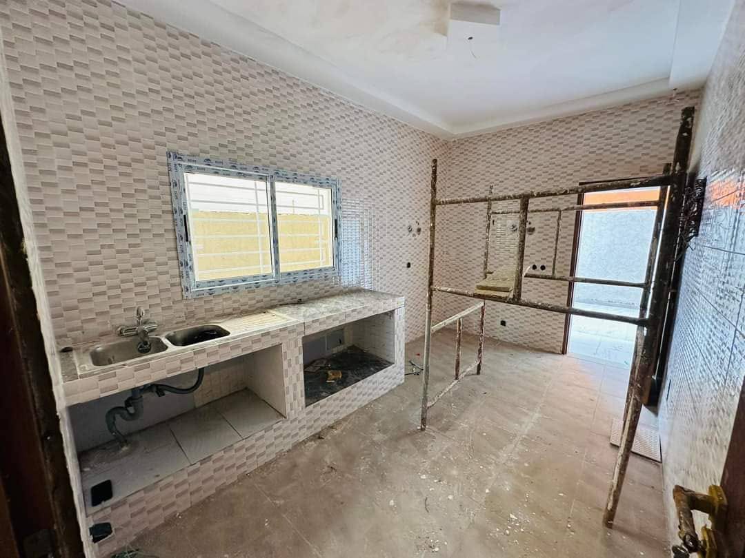 VILLA DUPLEX DE 8 PIECES