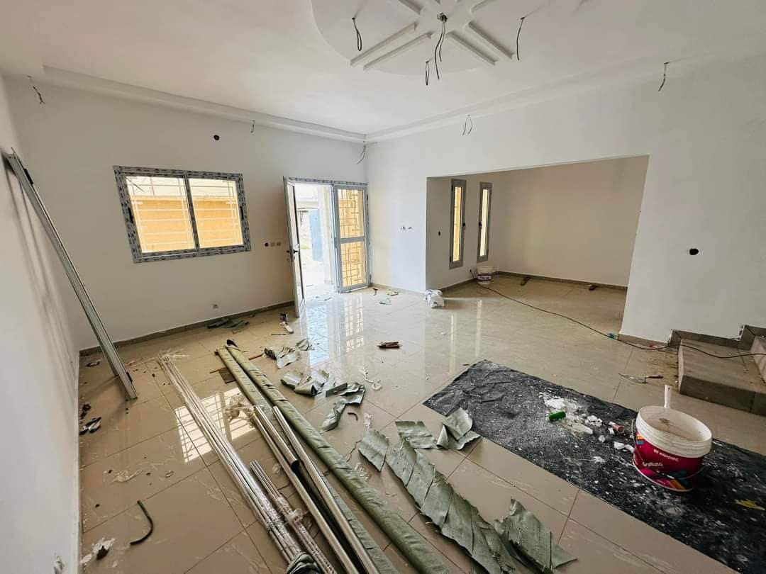VILLA DUPLEX DE 8 PIECES