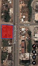 TERRAIN A VENDRE