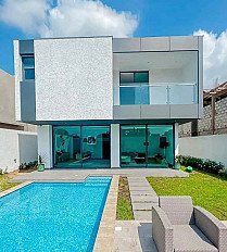 VILLA DUPLEX 05 PIECES