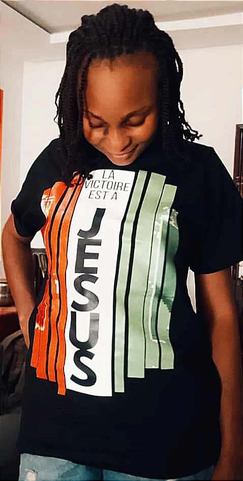 T-SHIRTS CHRETIENS