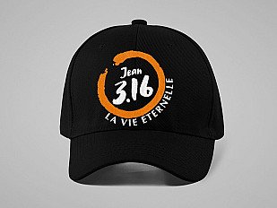 CASQUETTES ET T-SHIRTS CHRETIENS