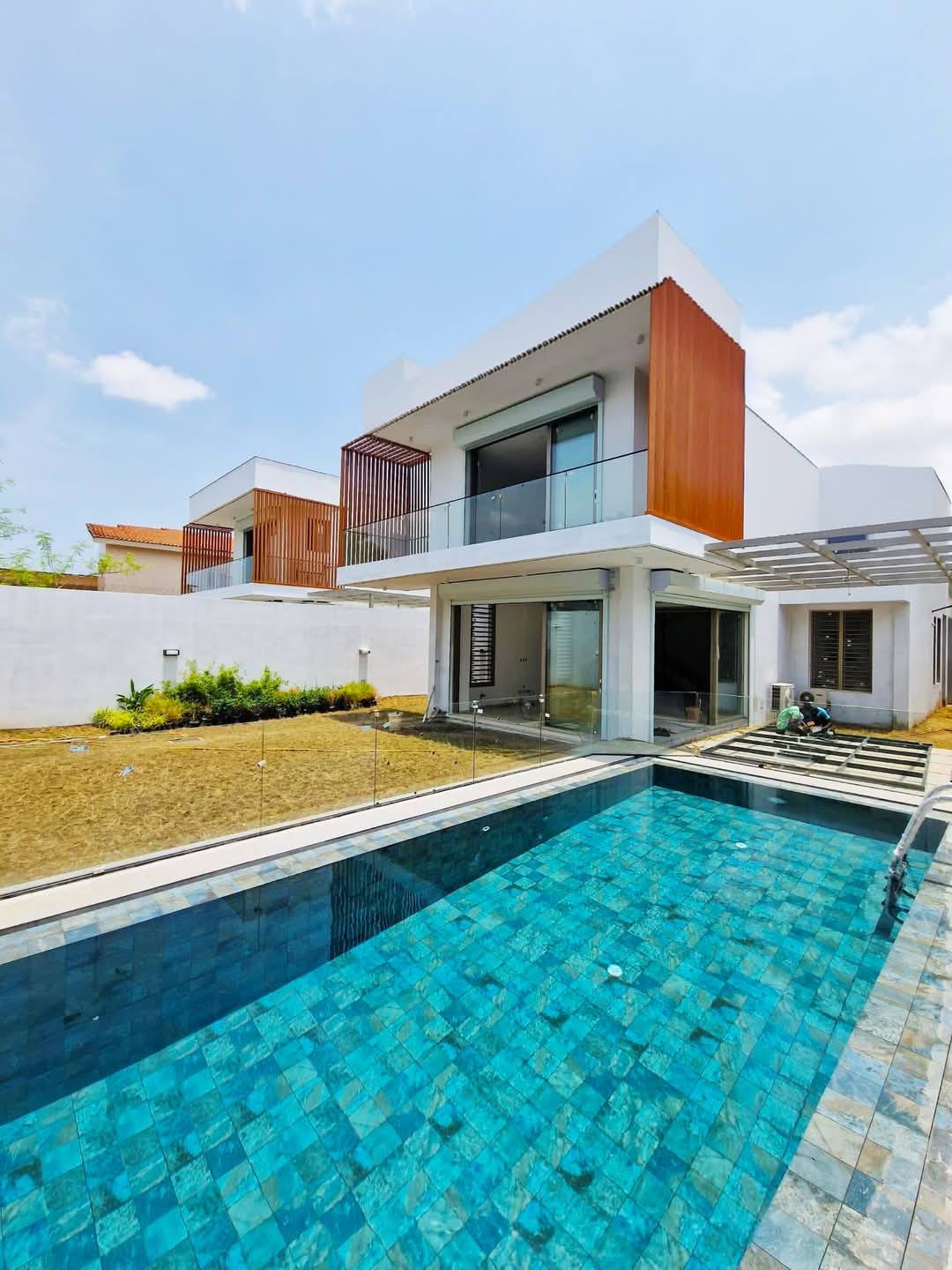 VILLA HAUT STANDING