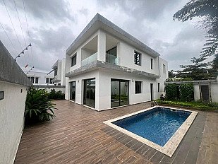 VILLA DUPLEX DE 06 PIECES