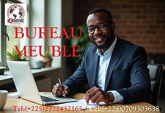 BUREAU MEUBLE