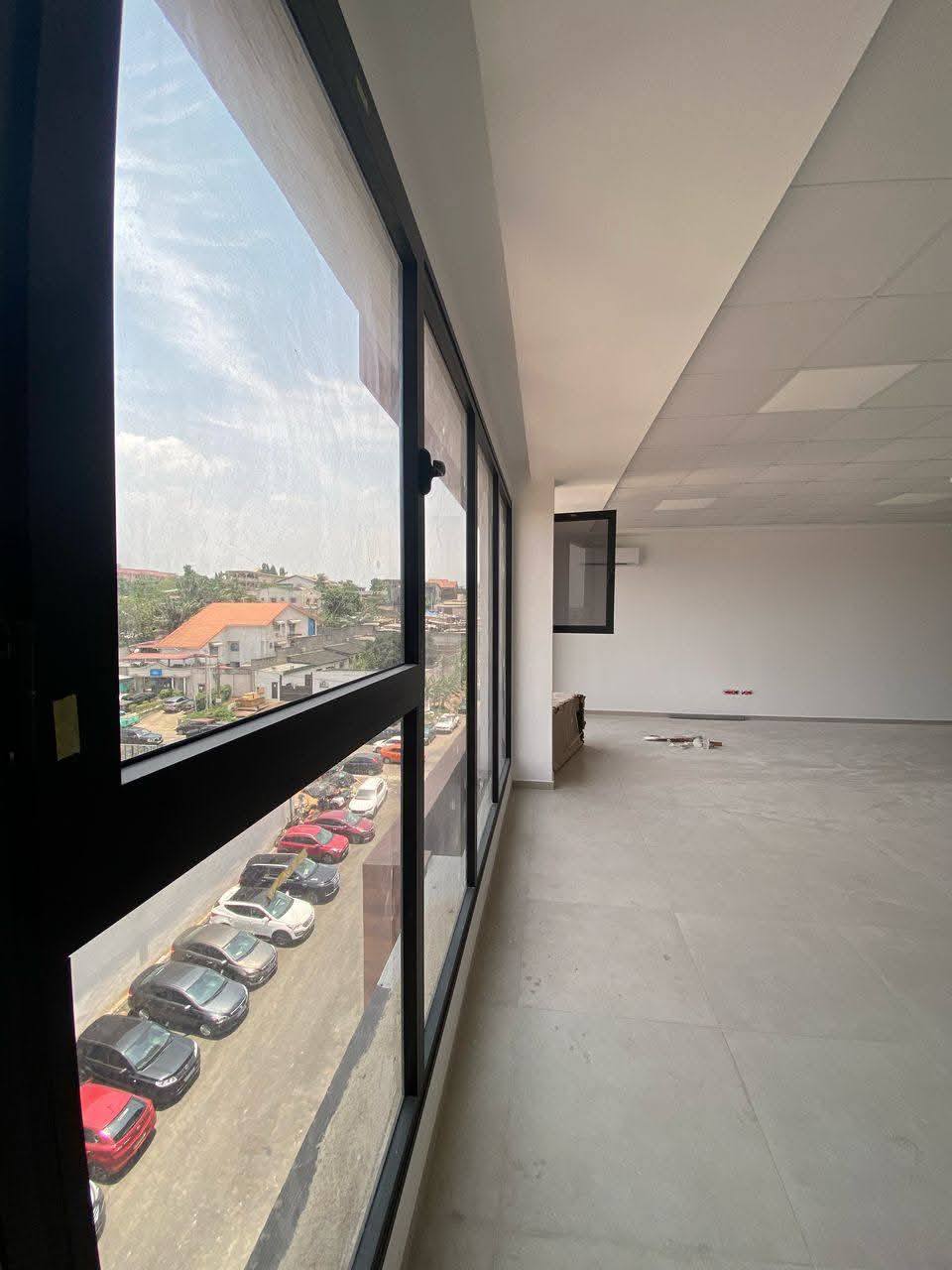 BUREAU OPEN SPACES