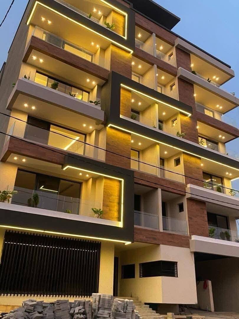 APPARTEMENT HAUT STANDING DE 04 PIECES