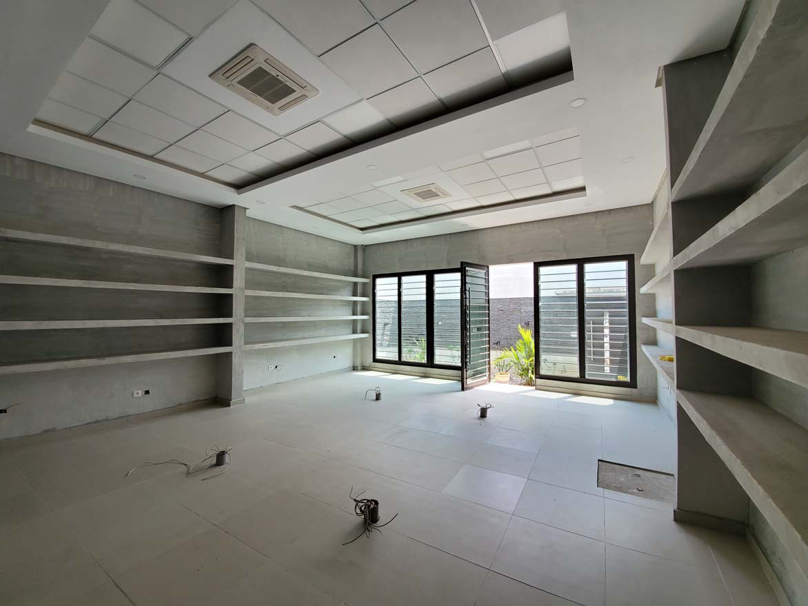 OPEN SPACE