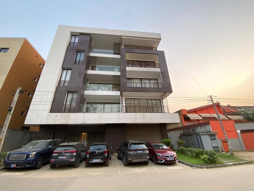APPARTEMENT HAUT STANDING DE 03 PIECES