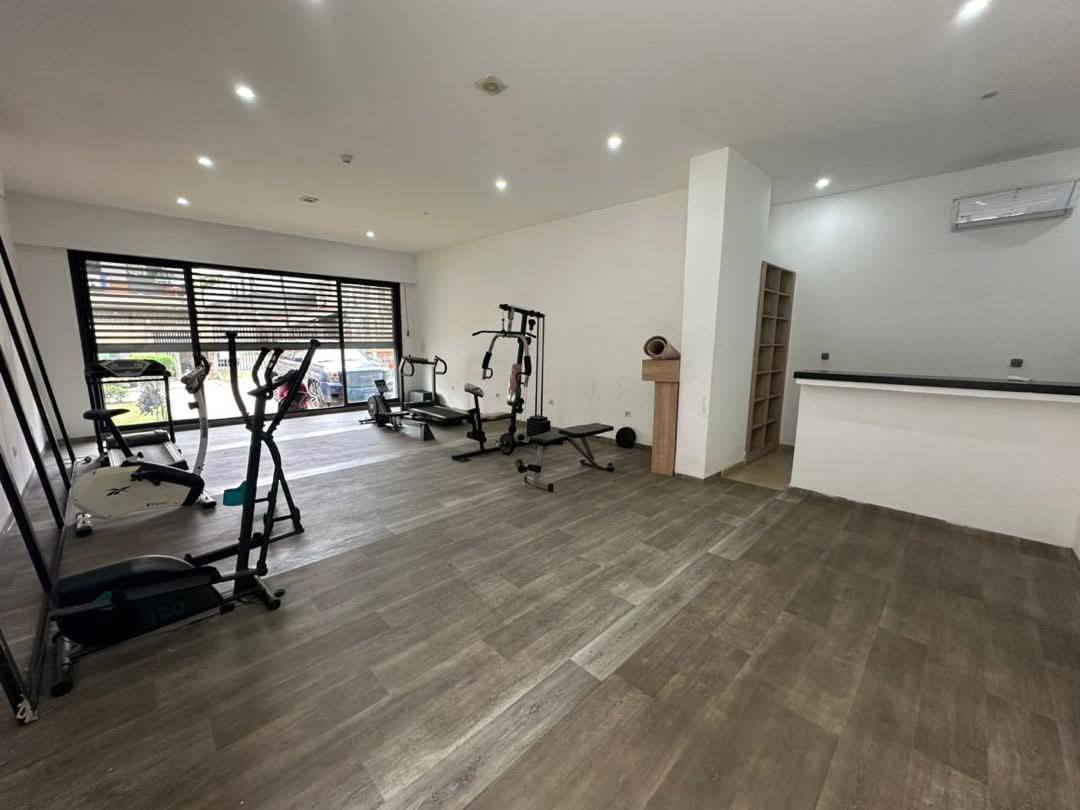 APPARTEMENT HAUT STANDING DE 03 PIECES
