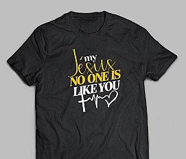 NO ONE