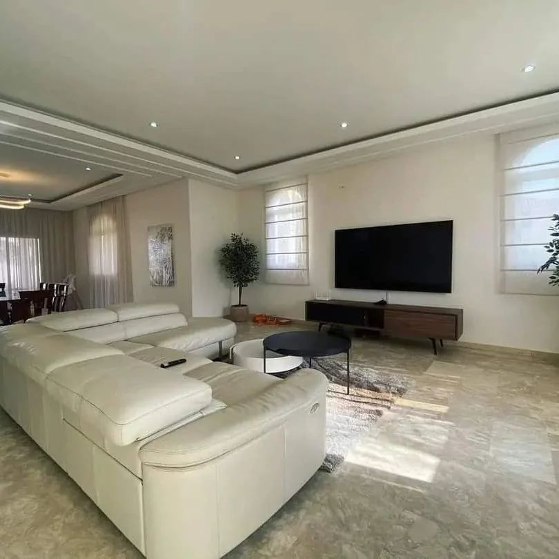 RESIDENCE MEUBLEE 05 PIECES