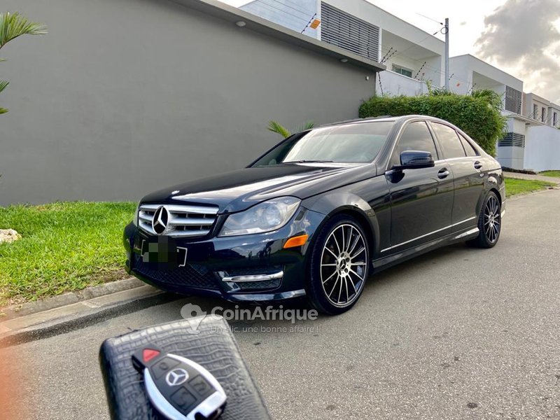 Mercedes Benz C300 Class 2015