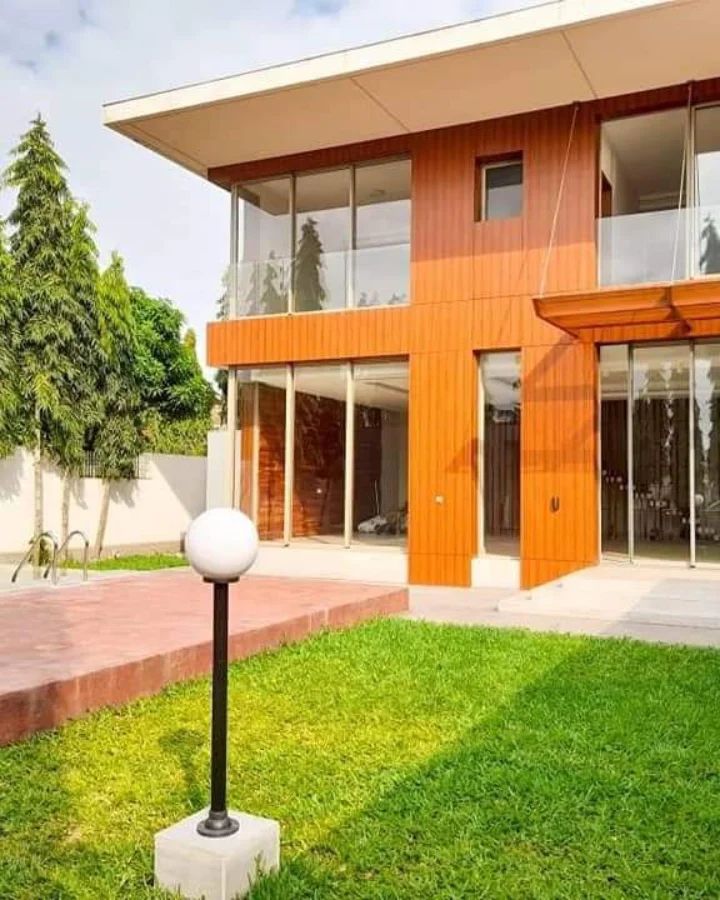 VILLA DUPLEX 06 PIECES