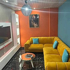 RESIDENCE MEUBLEE STUDIO AMERICAIN