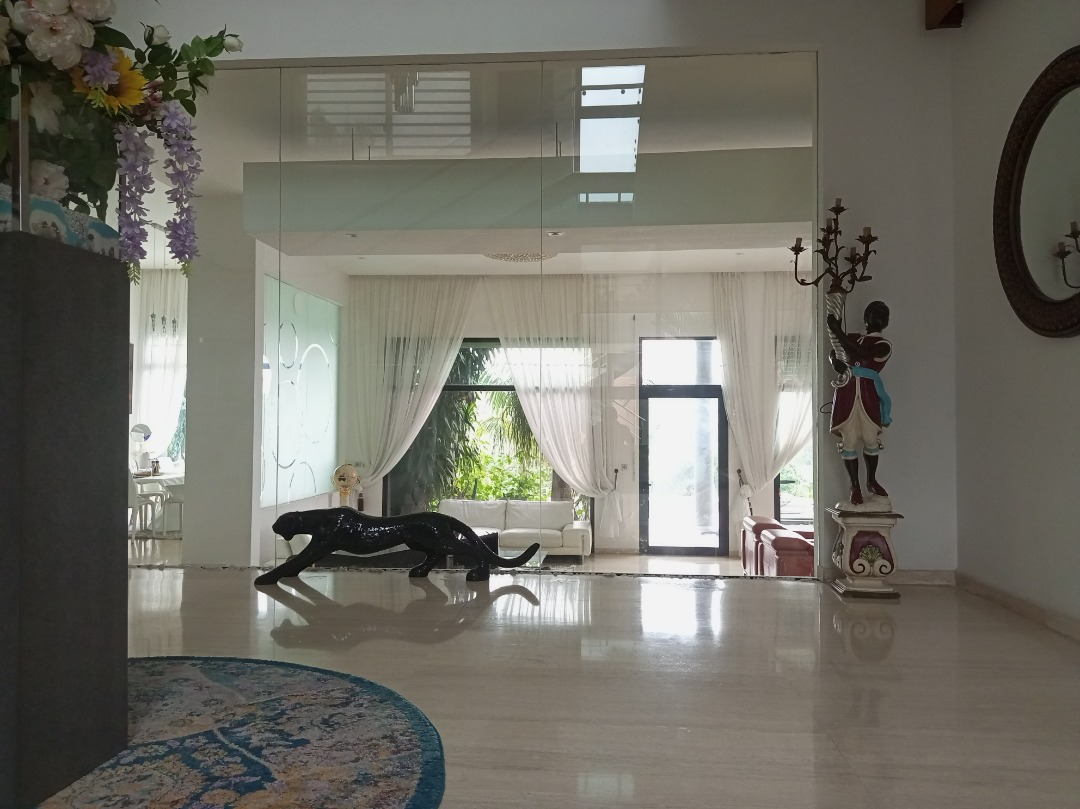 VILLA DUPLEX 17 PIECES