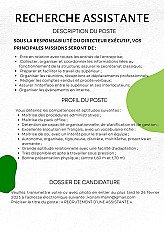 ASSISTANTE