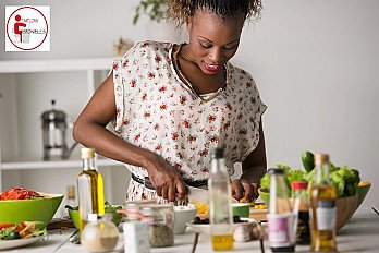 CUISINIÈRE 