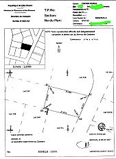 TERRAIN - 600M2