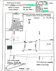 TERRAIN - MARCORY 355 M2