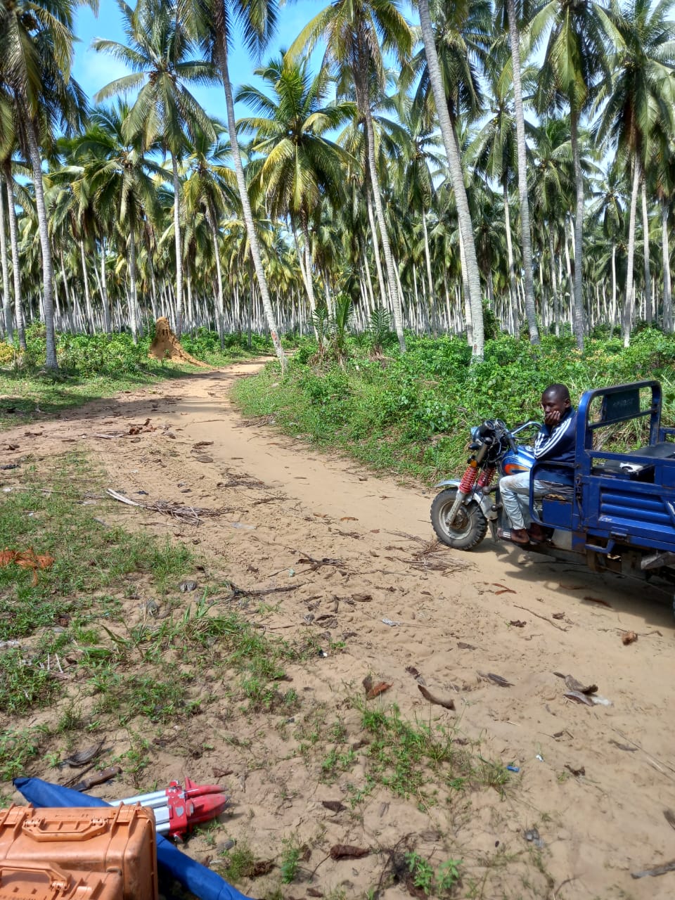 TERRAIN 5 Ha