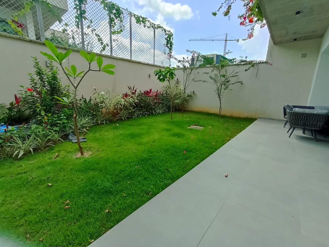 VILLA DUPLEX 7 PIECES